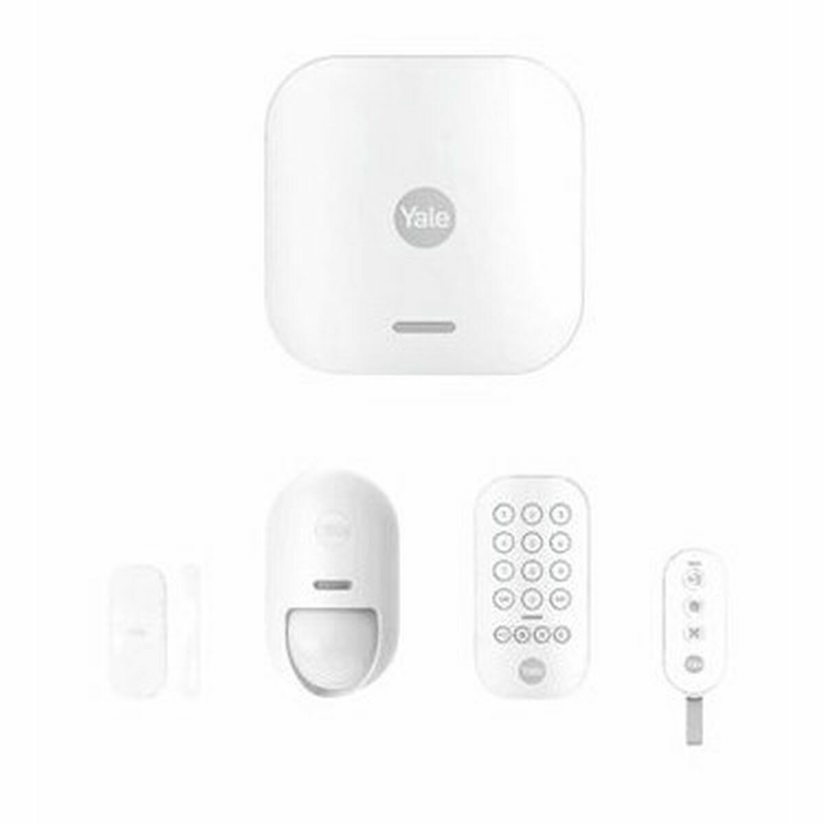 Hub USB Yale AL-SK1-1A-EU 2 S71023072_1