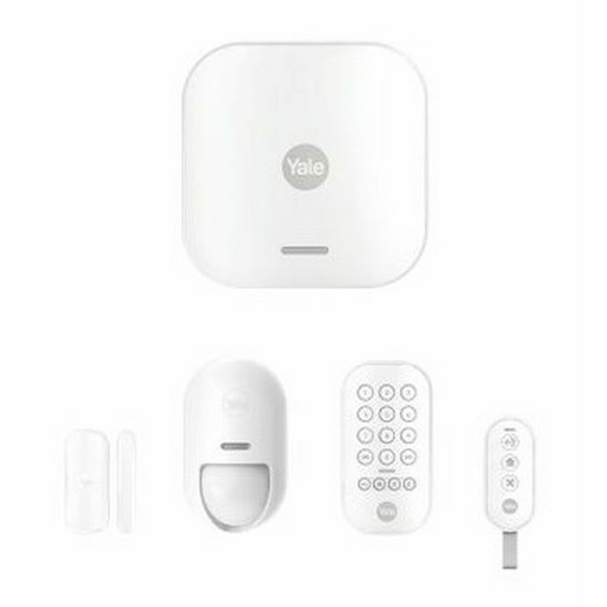 Hub USB Yale AL-SK1-1A-EU 3 S71023072_2