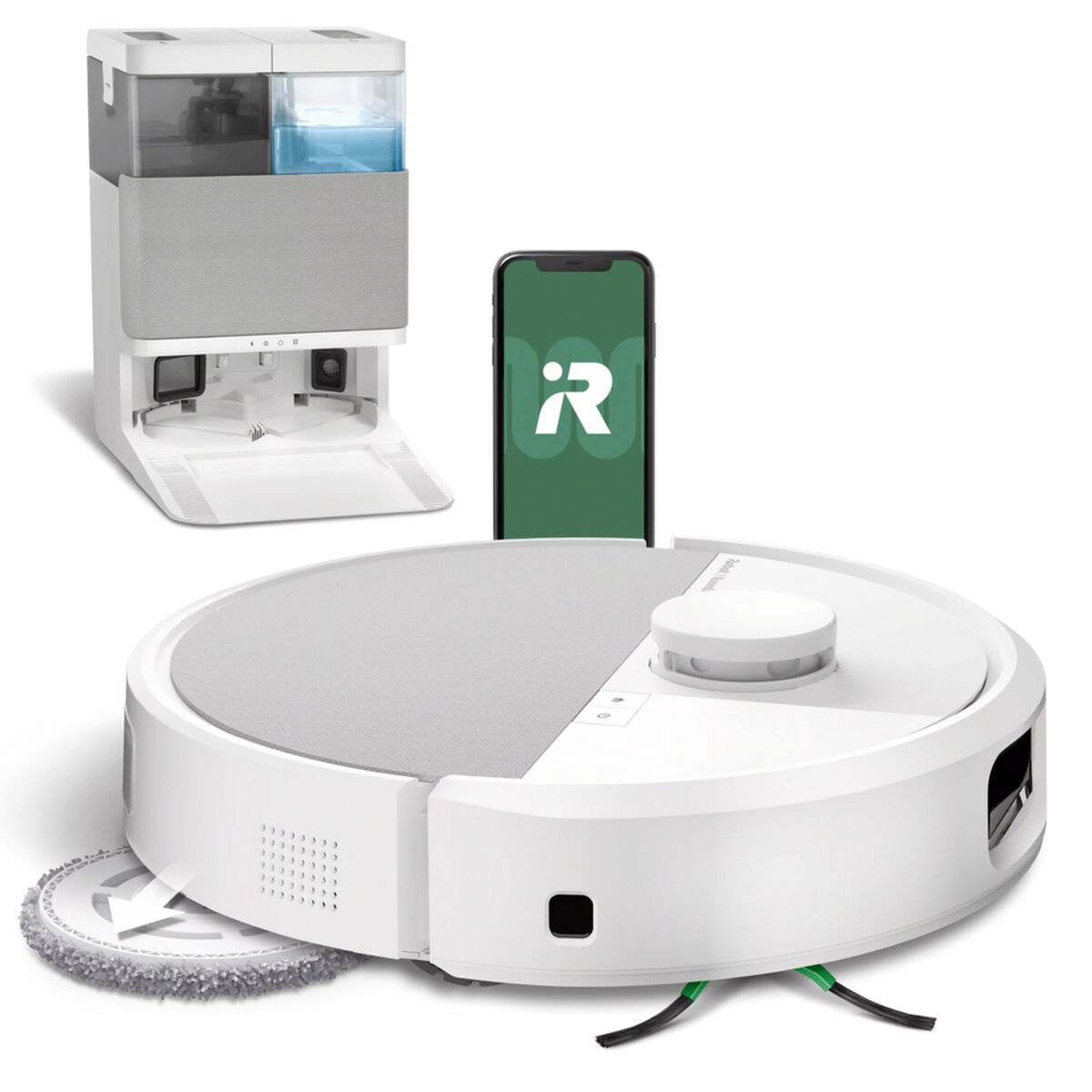 Robot Aspirador Roomba 505 PLUS WHITE 6 S7613564_5