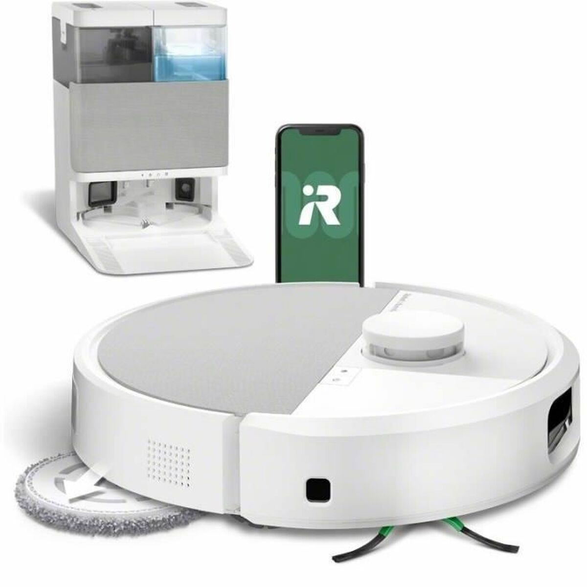 Robot Aspirador Roomba 505 PLUS WHITE 1 S7613564_0