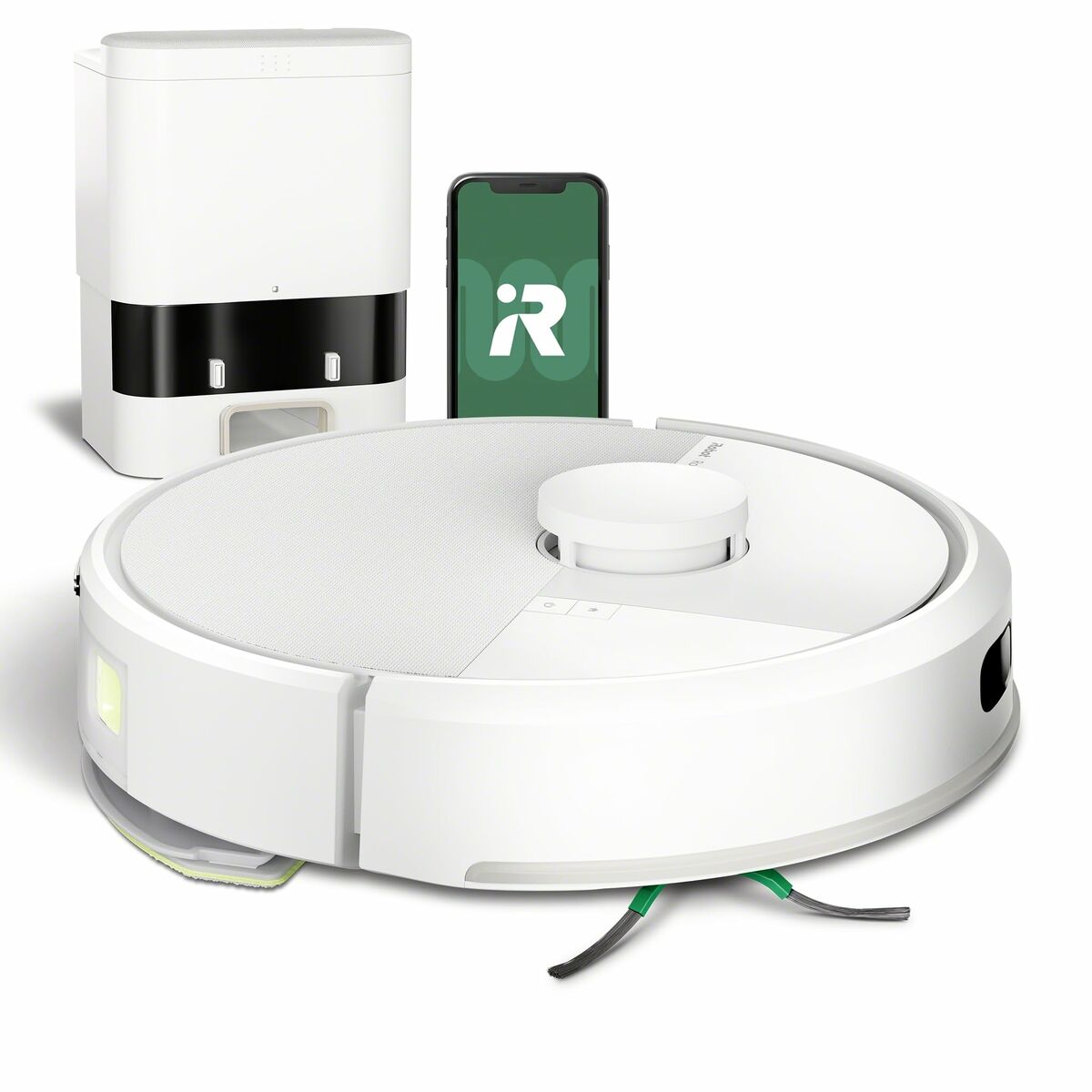 Robot Aspirador Roomba 105AE COMBO WHI 9 S7612824_8