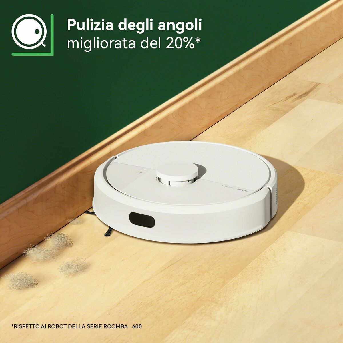 Robot Aspirador Roomba 105AE COMBO WHI 20 S7612824_19