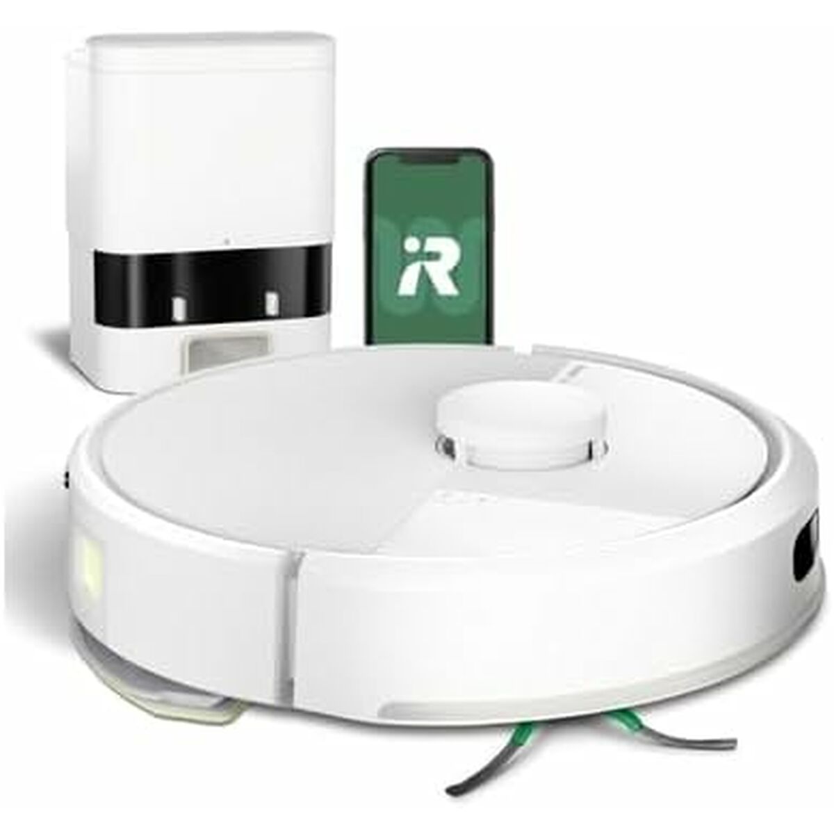 Robot Aspirador Roomba 105AE COMBO WHI 11 S7612824_10