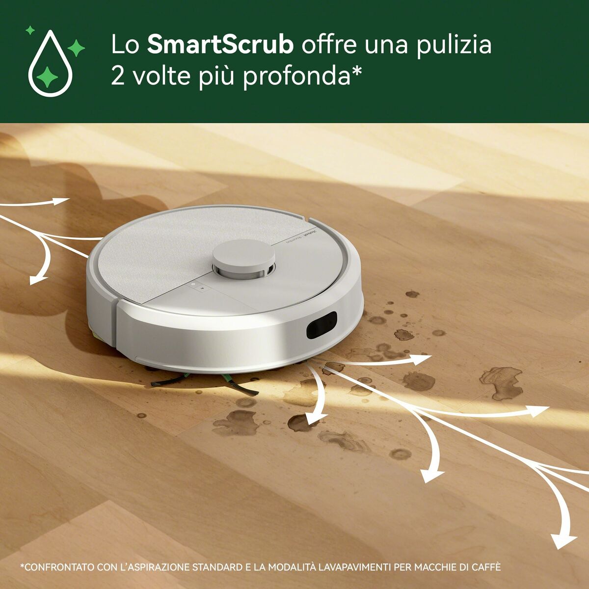 Robot Aspirador Roomba 105AE COMBO WHI 17 S7612824_16