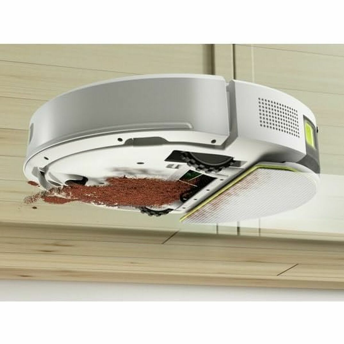 Robot Aspirador Roomba 105 COMBO WHITE 10 S7612822_9