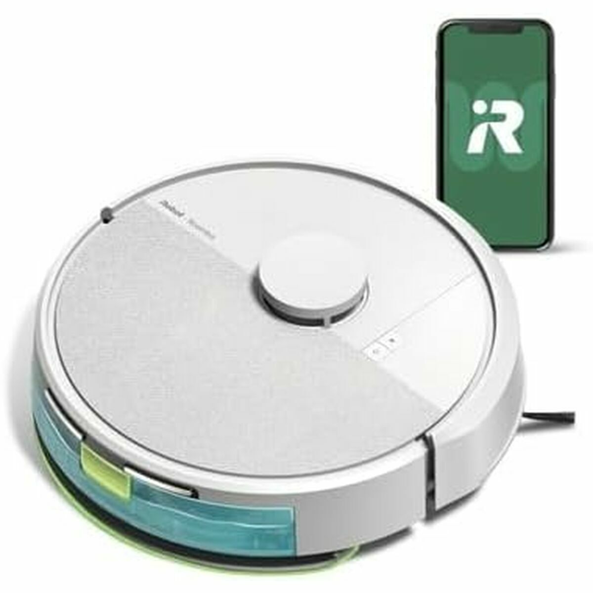 Robot Aspirador Roomba 105 COMBO WHITE 11 S7612822_10