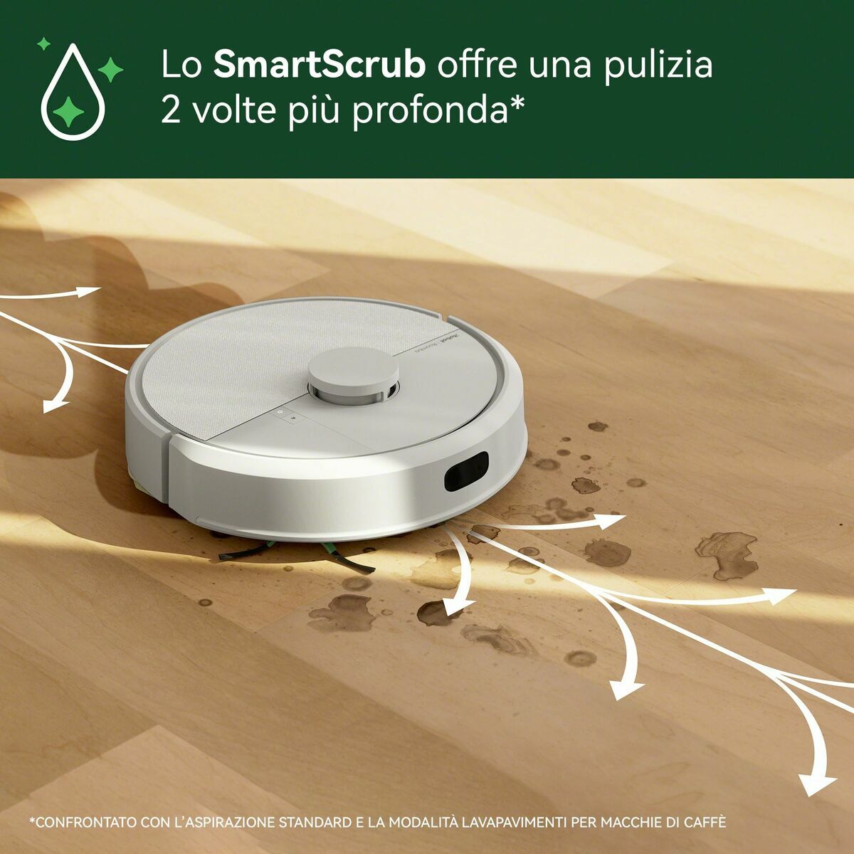 Robot Aspirador Roomba 105 COMBO WHITE 16 S7612822_15