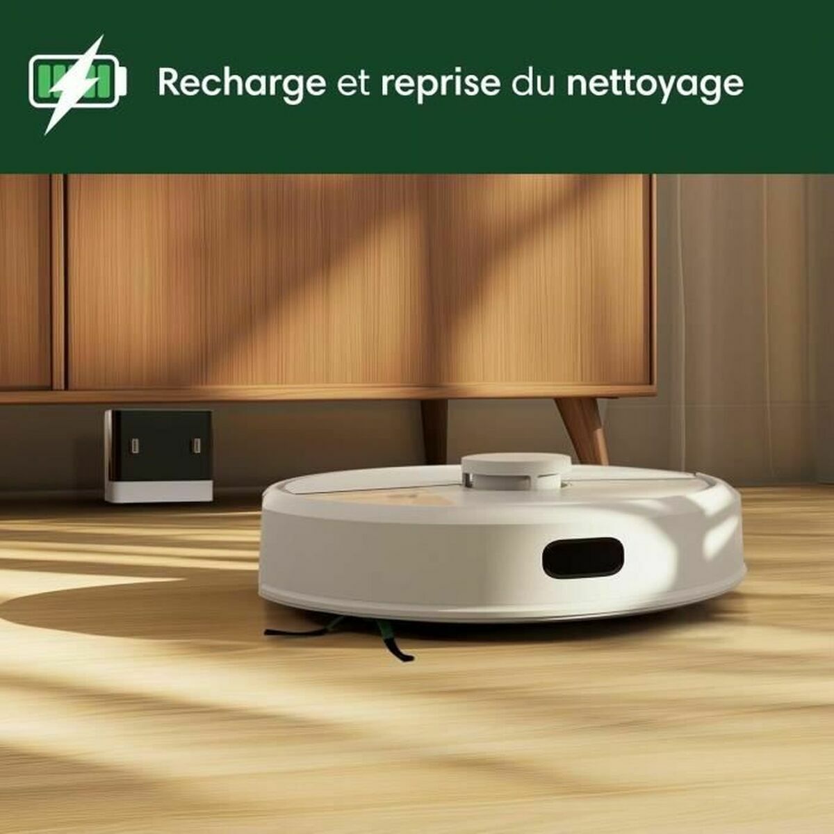 Robot Aspirador Roomba 105 COMBO WHITE 6 S7612822_5
