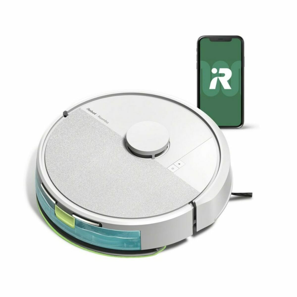 Robot Aspirador Roomba 105 COMBO WHITE 23 S7612822_22