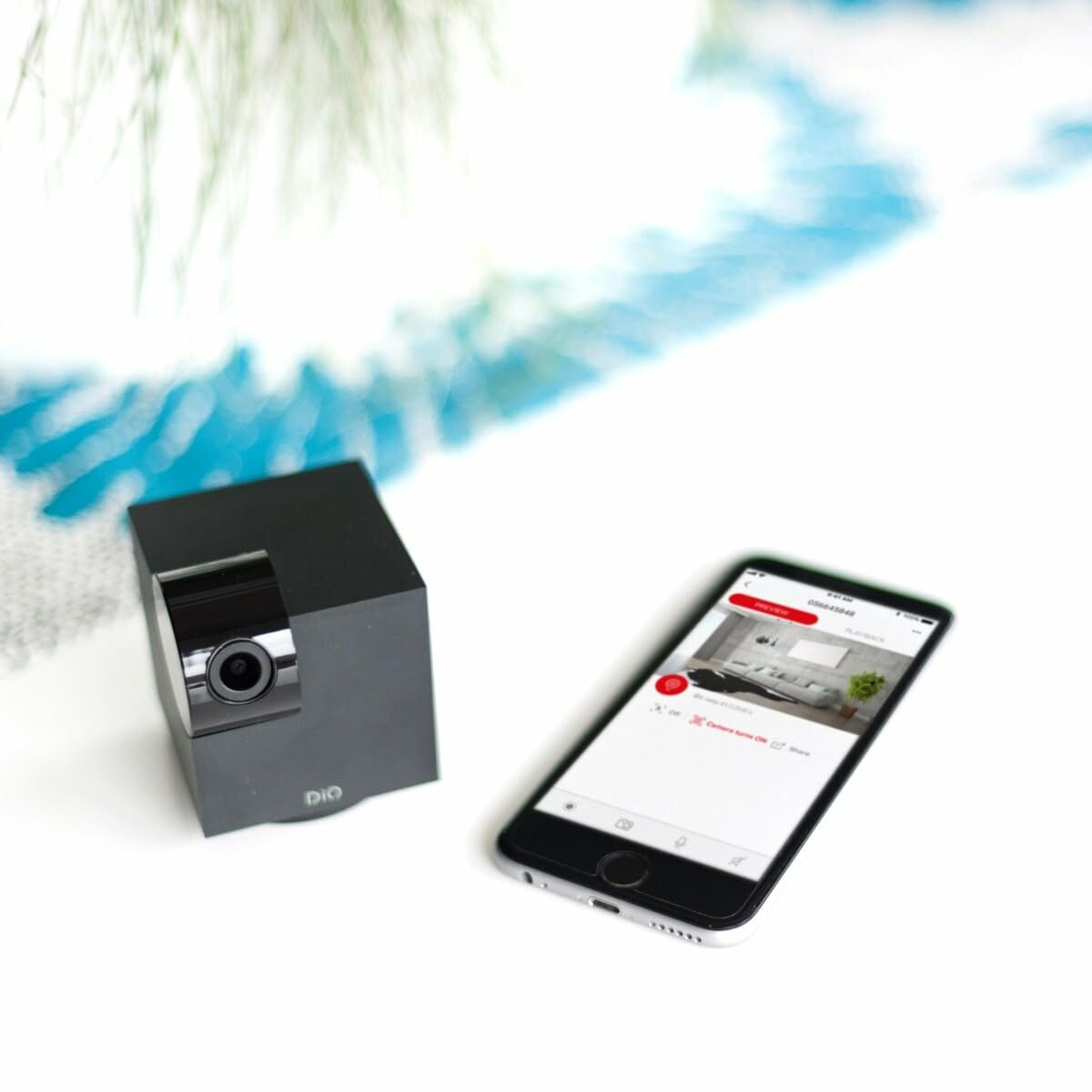 Videocámara de Vigilancia Dio Connected Home 11 S71024267_10