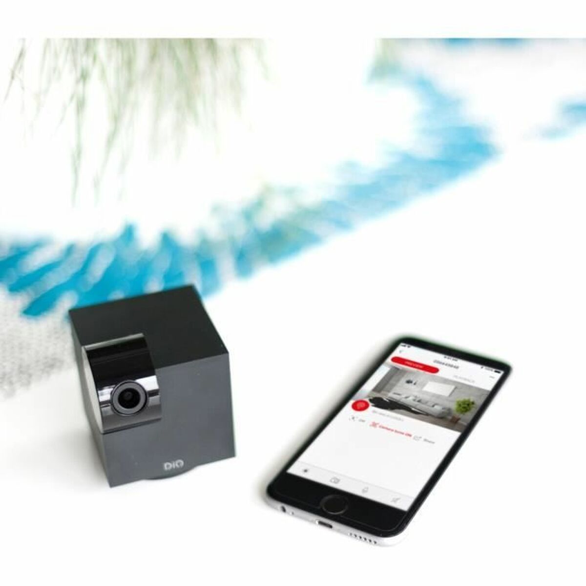 Videocámara de Vigilancia Dio Connected Home 3 S71024267_2