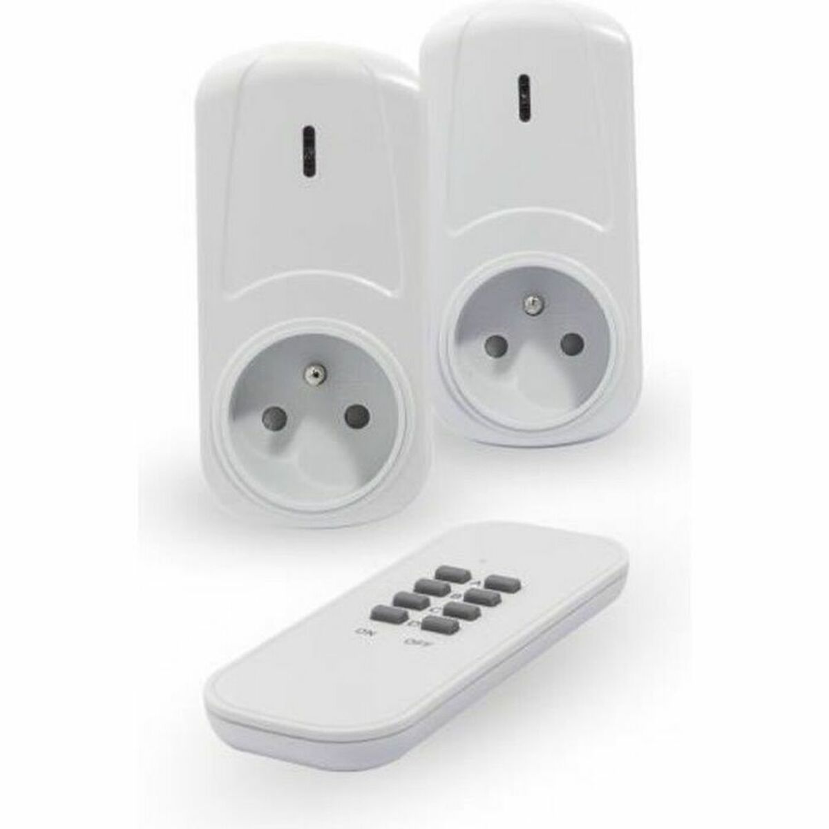 Enchufe de Alimentación Chacon 2000 W 1 S7162287_0