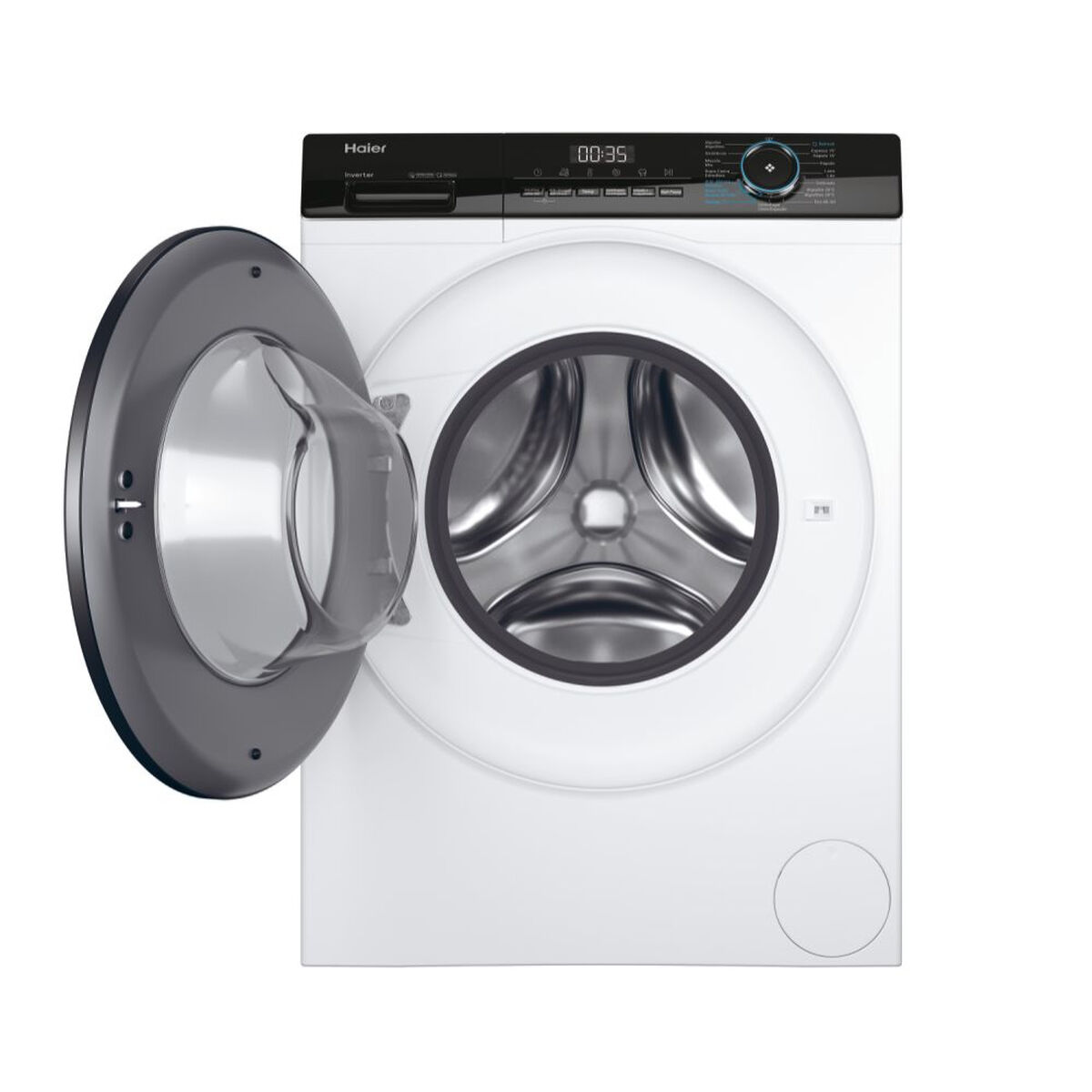 Lavadora Haier HW80BP14939IB 60 cm 1400 rpm 8 kg 2 S7610618_1