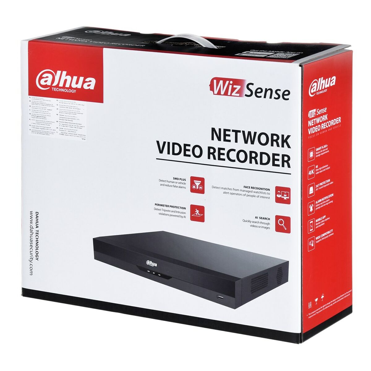 Video Grabador en Red Dahua NVR4216-EI 10 M0306760_9