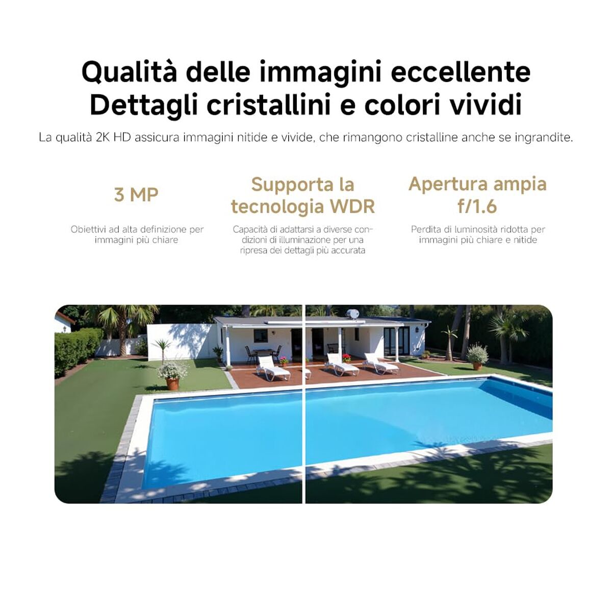 Videocámara de Vigilancia Xiaomi MJSXJ26CM 1920 x 1080 px 15 S9921233_14