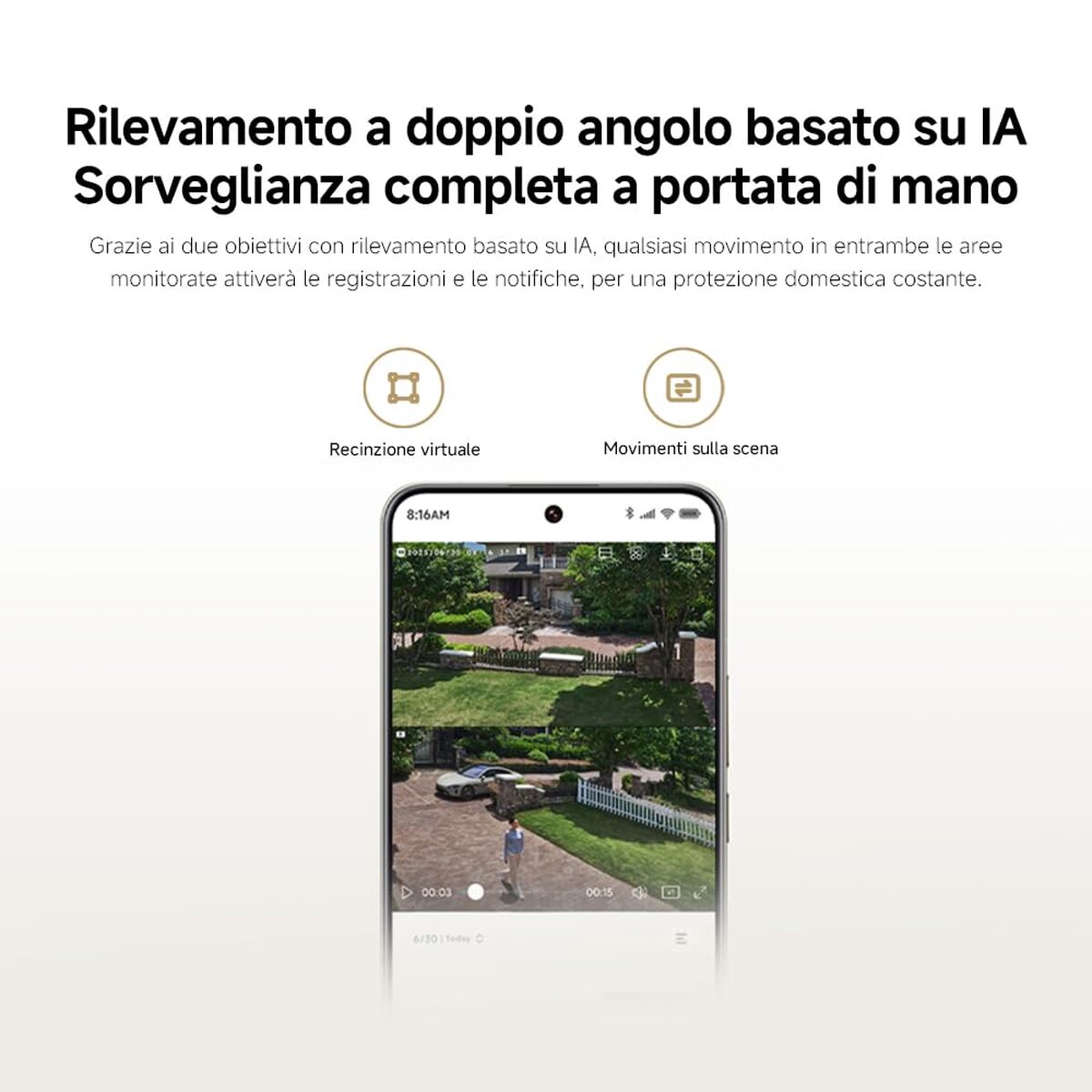 Videocámara de Vigilancia Xiaomi MJSXJ26CM 1920 x 1080 px 17 S9921233_16
