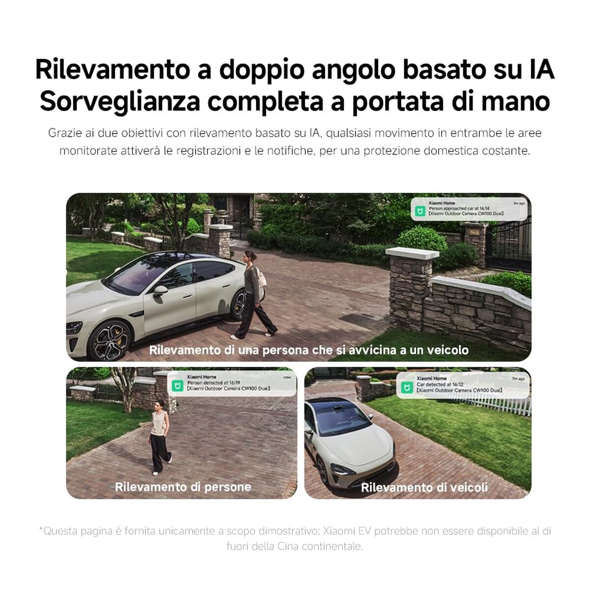 Videocámara de Vigilancia Xiaomi MJSXJ26CM 1920 x 1080 px 18 S9921233_17