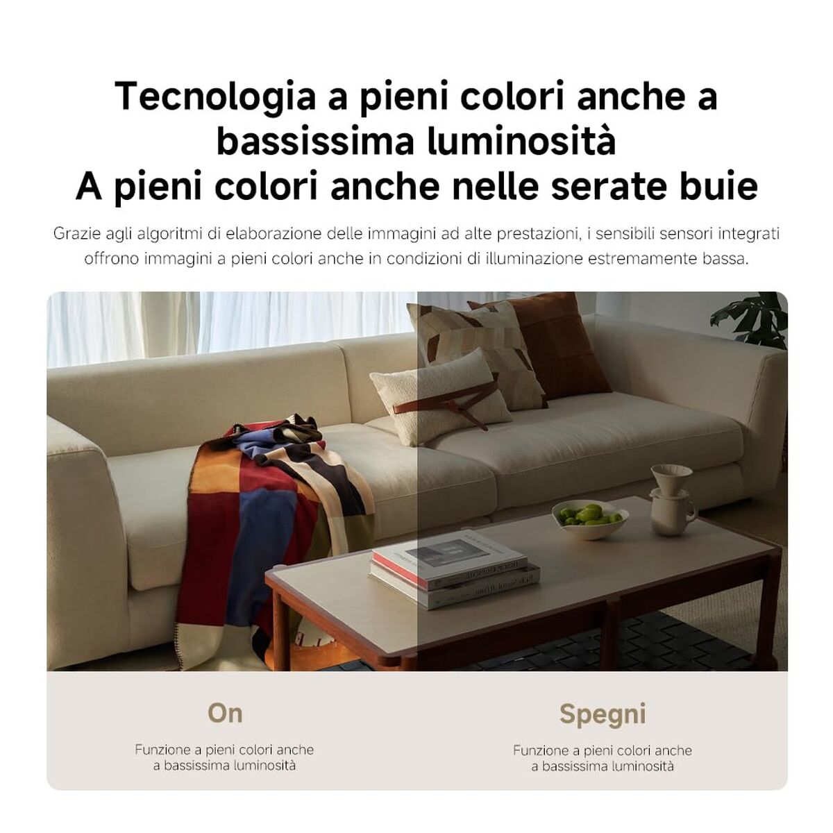 Videocámara de Vigilancia Xiaomi C100 5 S8111413_4