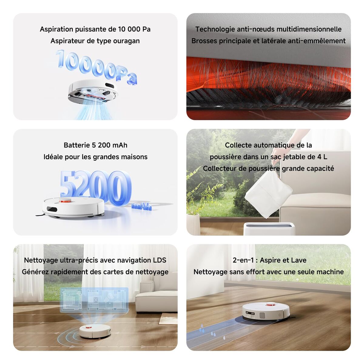 Robot Aspirador Xiaomi BHR07XBEU 3 S9920336_2