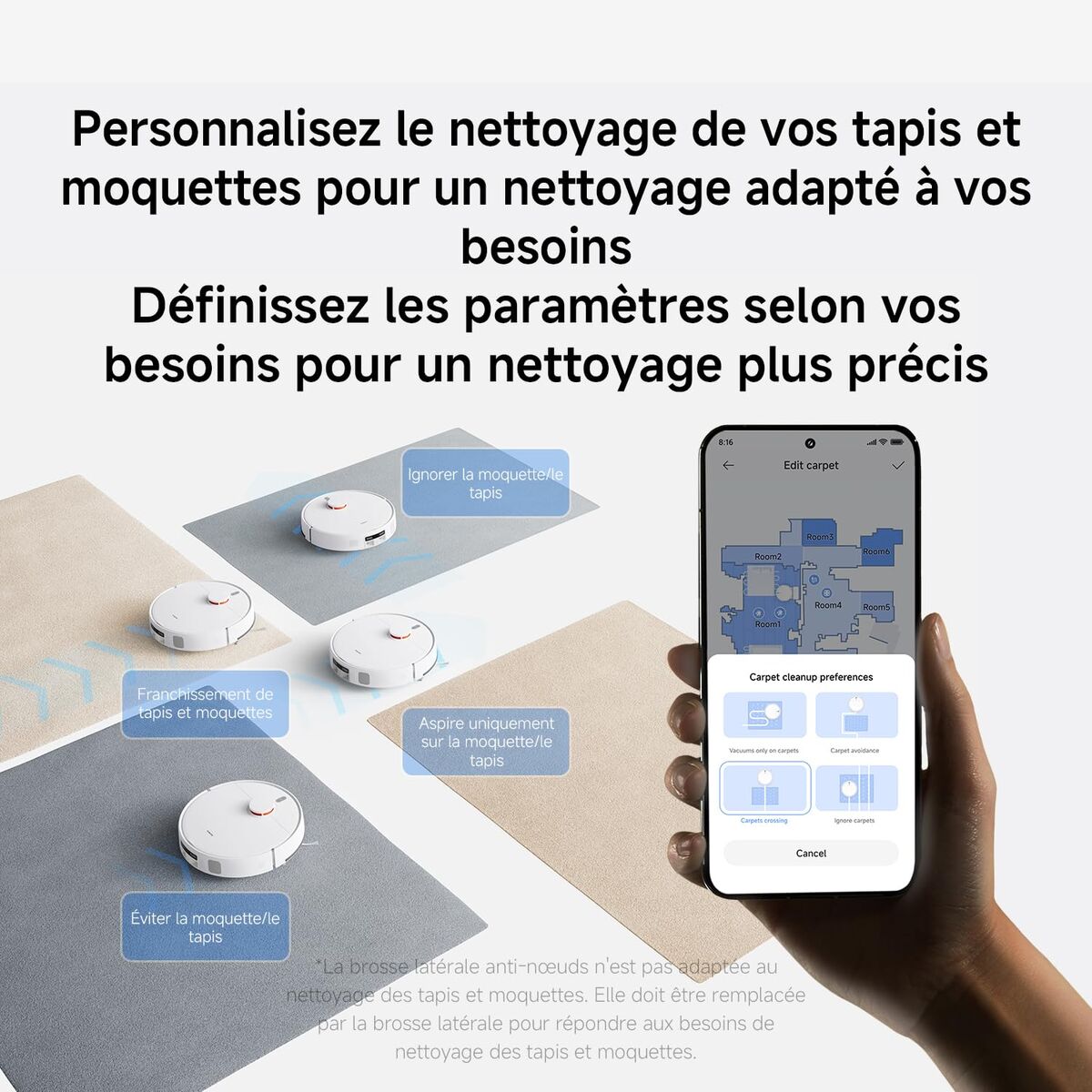 Robot Aspirador Xiaomi BHR07XBEU 15 S9920336_14