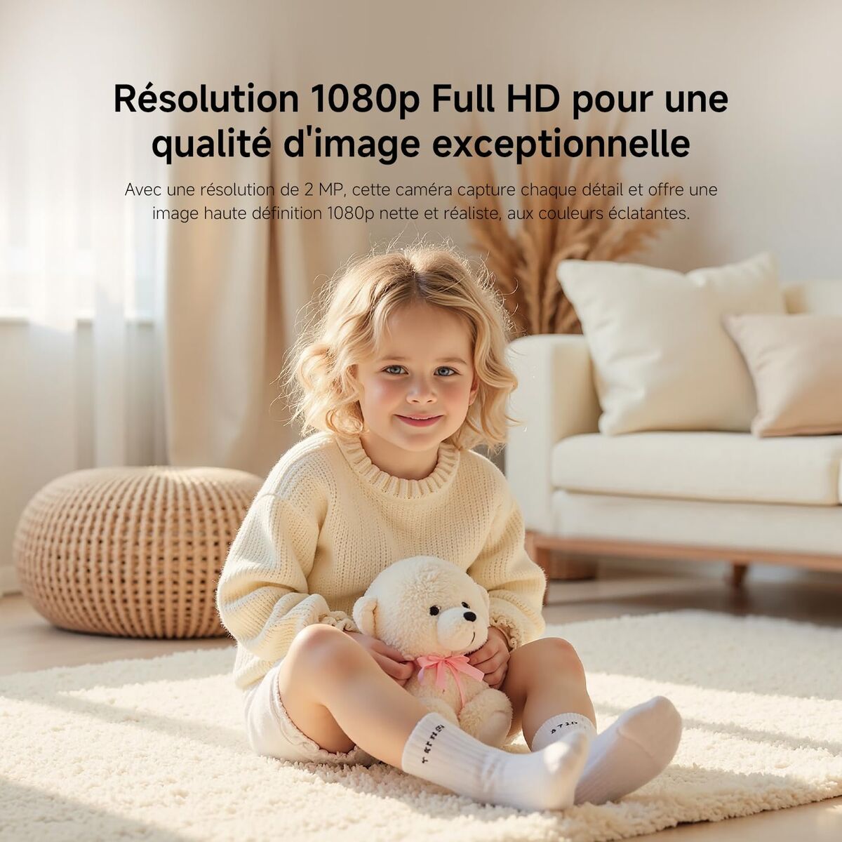 Videocámara de Vigilancia Xiaomi 1080 p 6 S9921254_5