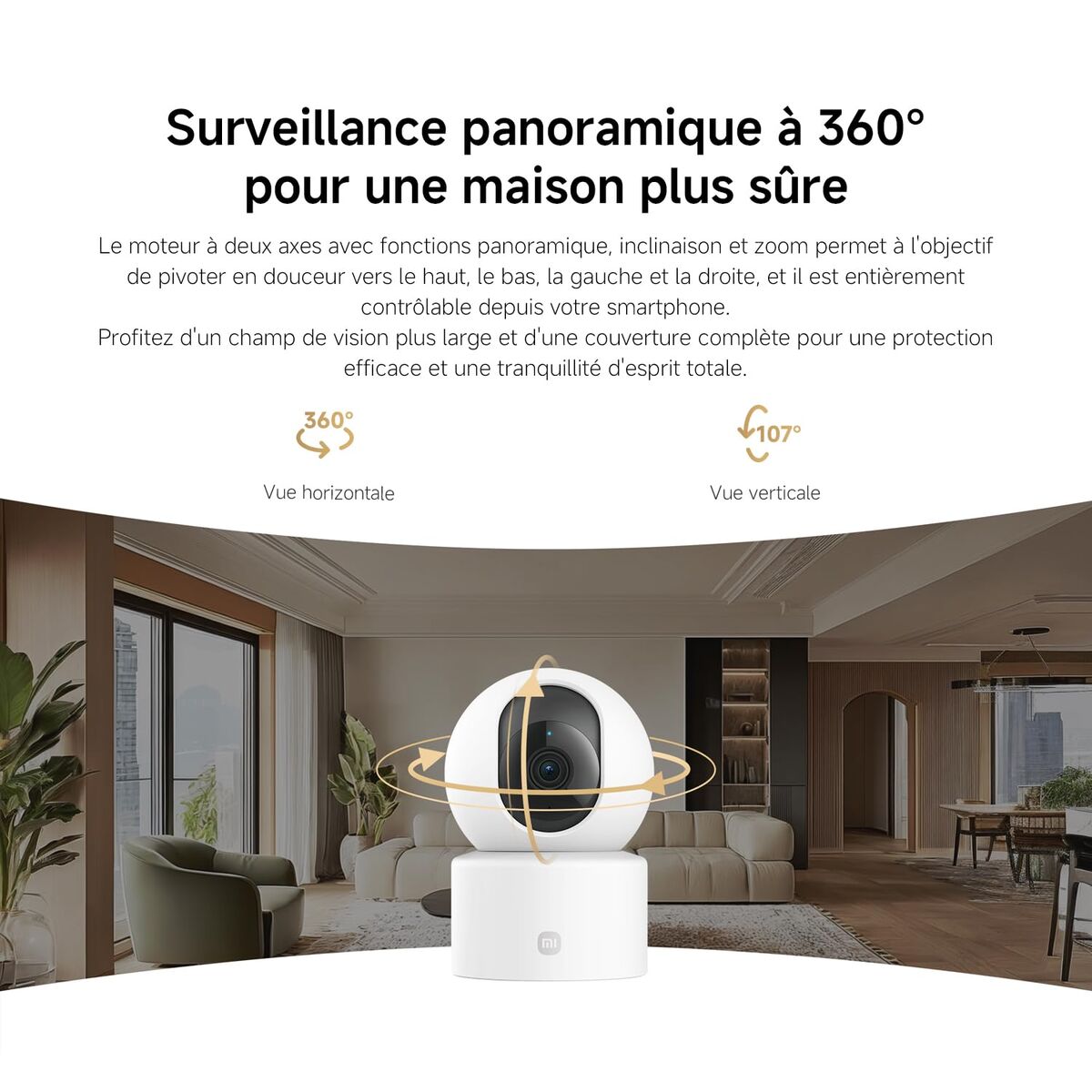 Videocámara de Vigilancia Xiaomi 1080 p 9 S9921254_8