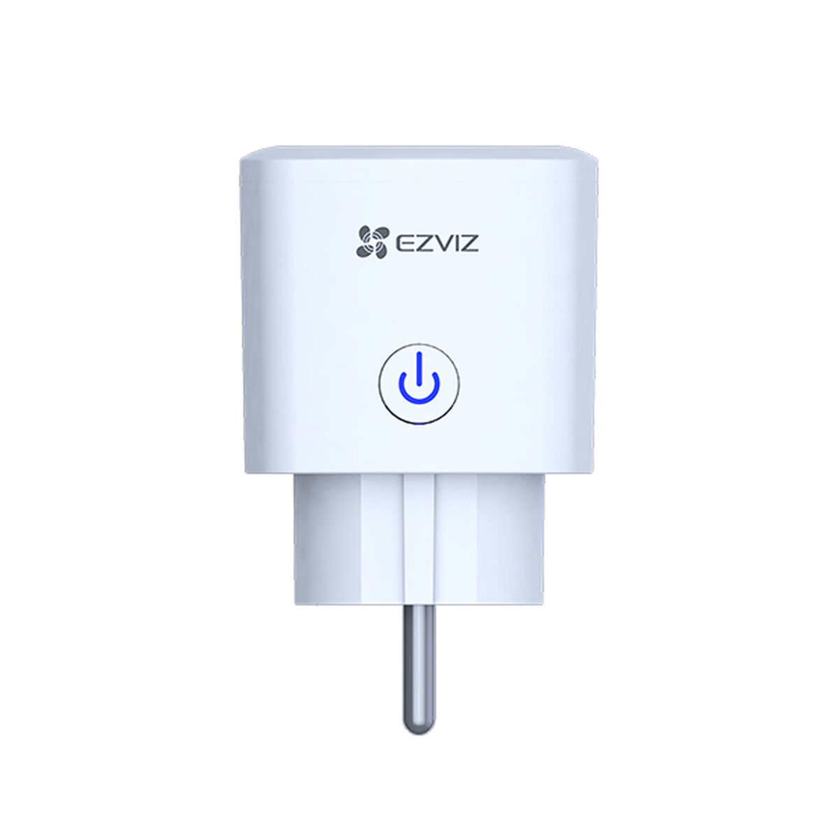 Adaptador para Enchufes Ezviz T30 Blanco 2300 W 220-240 V 8 S7171610_7