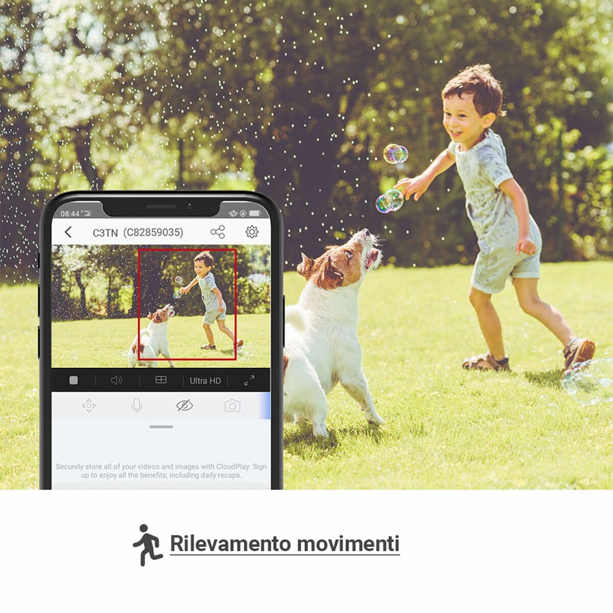 Videocámara de Vigilancia Ezviz H3C 2MP 33 S7613145_32