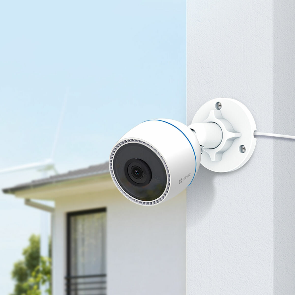 Videocámara de Vigilancia Ezviz H3C 2MP 17 S7613145_16