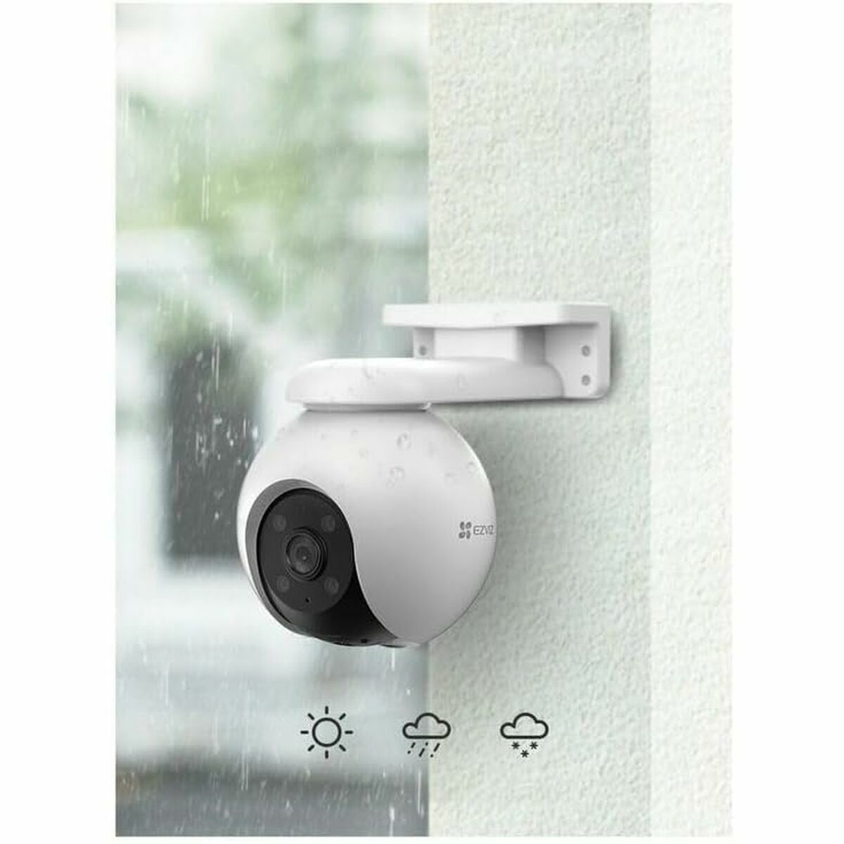 Videocámara de Vigilancia Ezviz H8C 4MP 19 S7613147_18