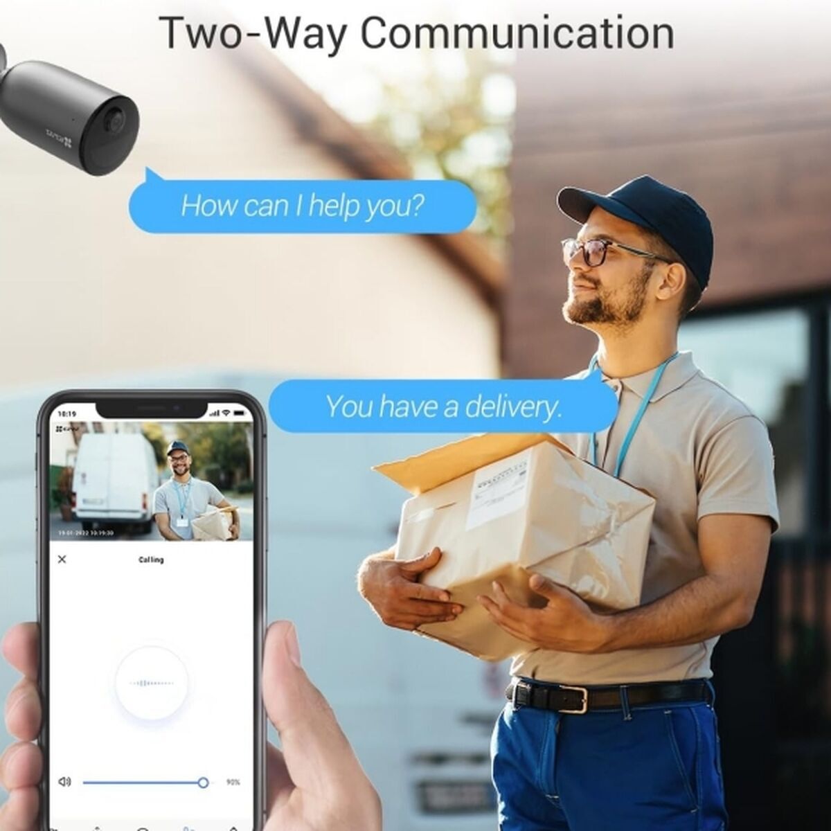 Videocámara de Vigilancia Ezviz EB3 4G KIT 14 S7613139_13