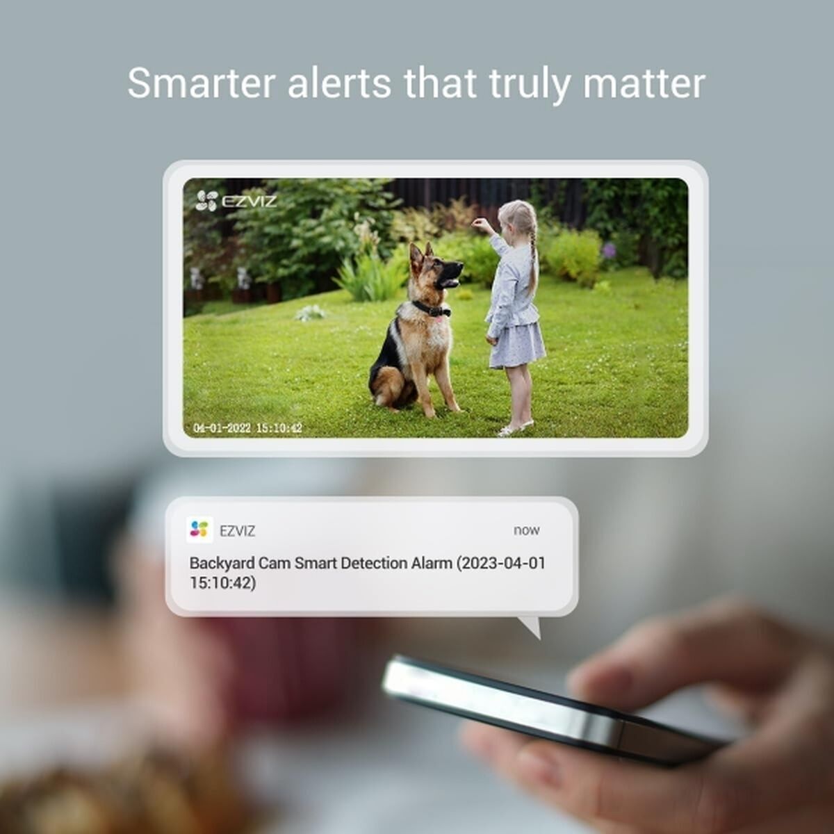 Videocámara de Vigilancia Ezviz EB3 4G KIT 15 S7613139_14