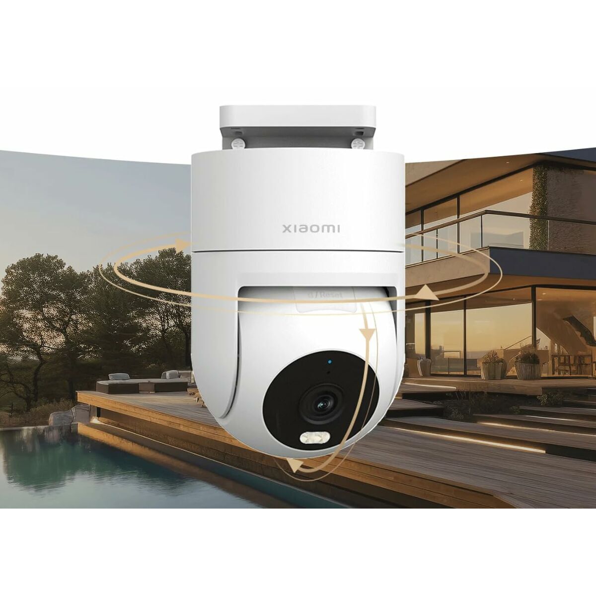 Videocámara de Vigilancia Xiaomi 5 S8107096_4