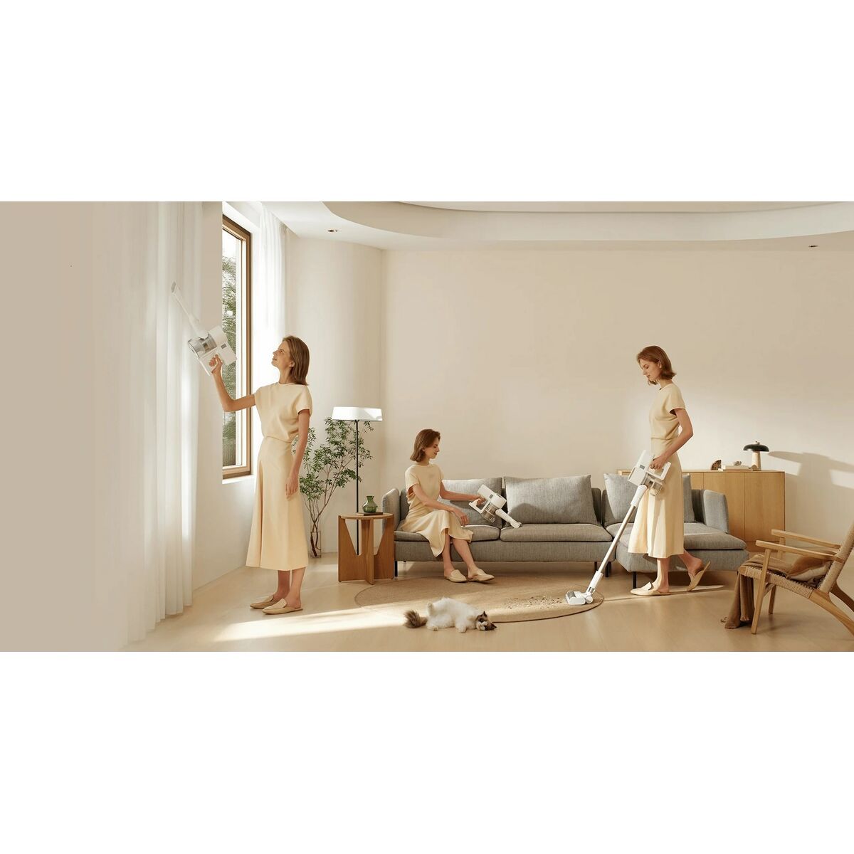 Aspiradora sin Cable Xiaomi Cleaner G20 EU 13 S8108939_12