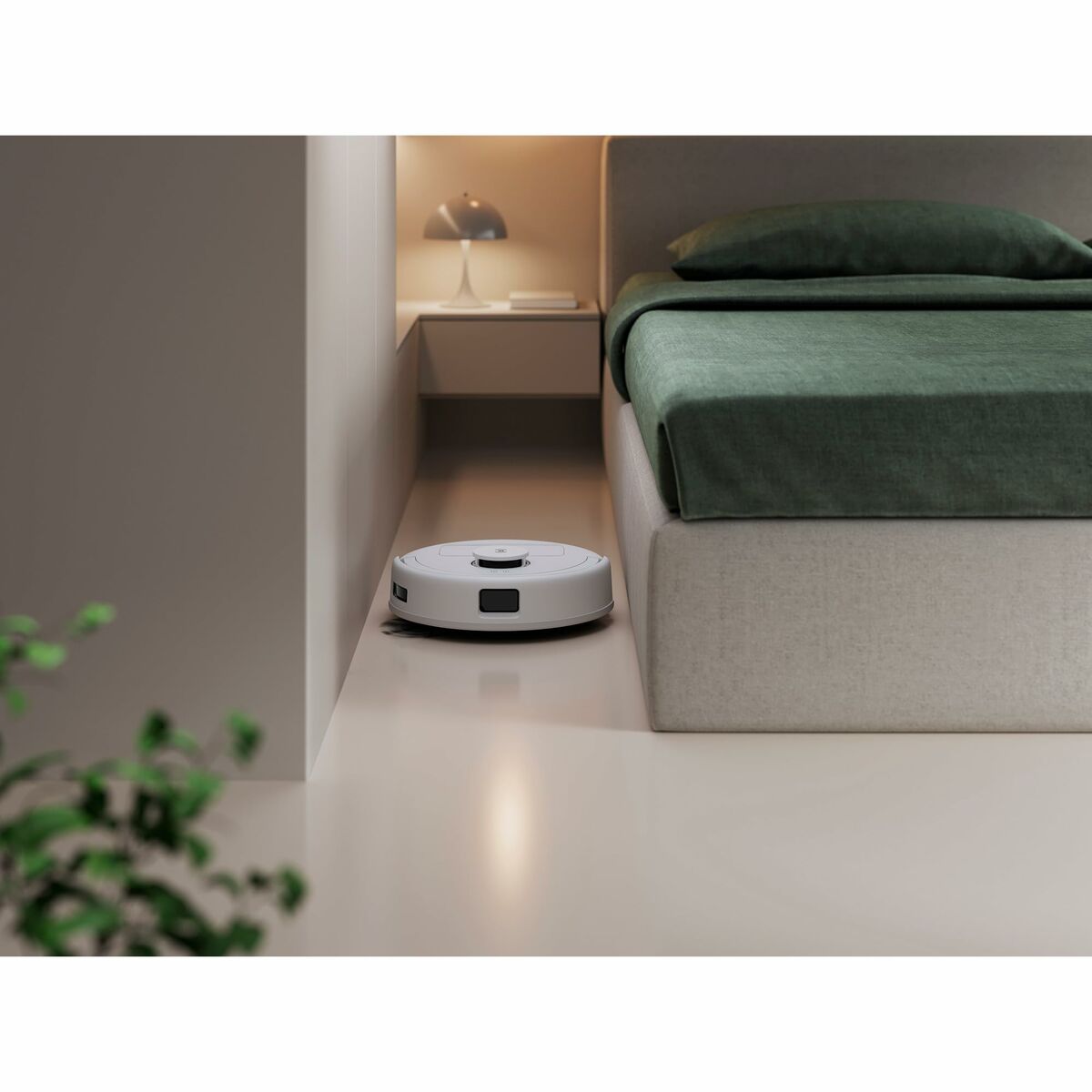 Robot Aspirador ECOVACS DEEBOT MINI 3200 mAh Blanco 1,8 L 17 S71022434_16