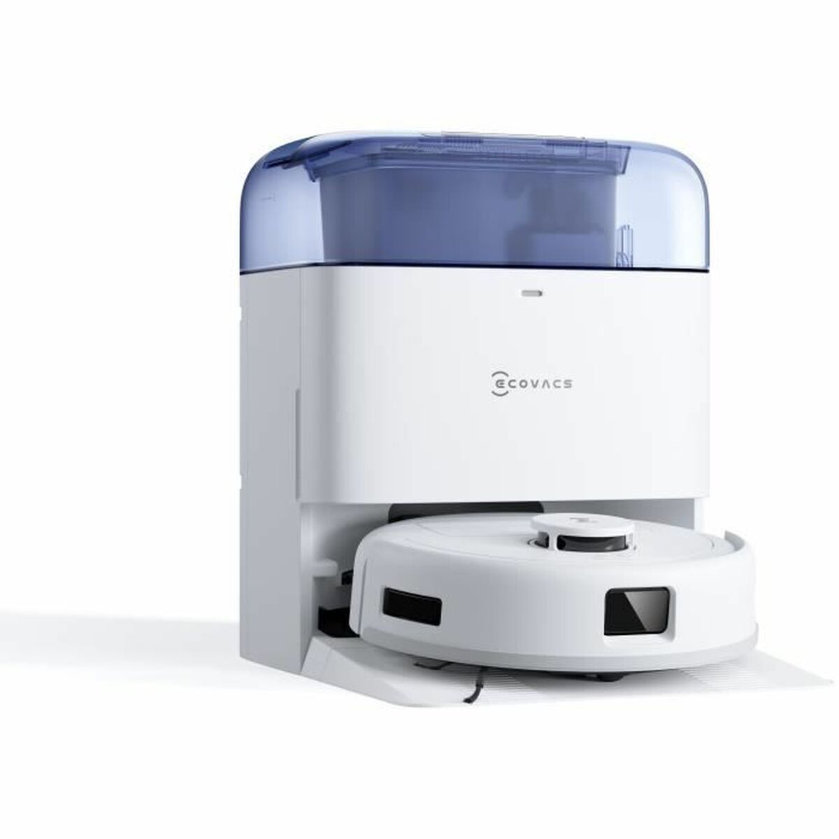 Robot Aspirador ECOVACS DEEBOT MINI 3200 mAh Blanco 1,8 L 1 S71022434_0