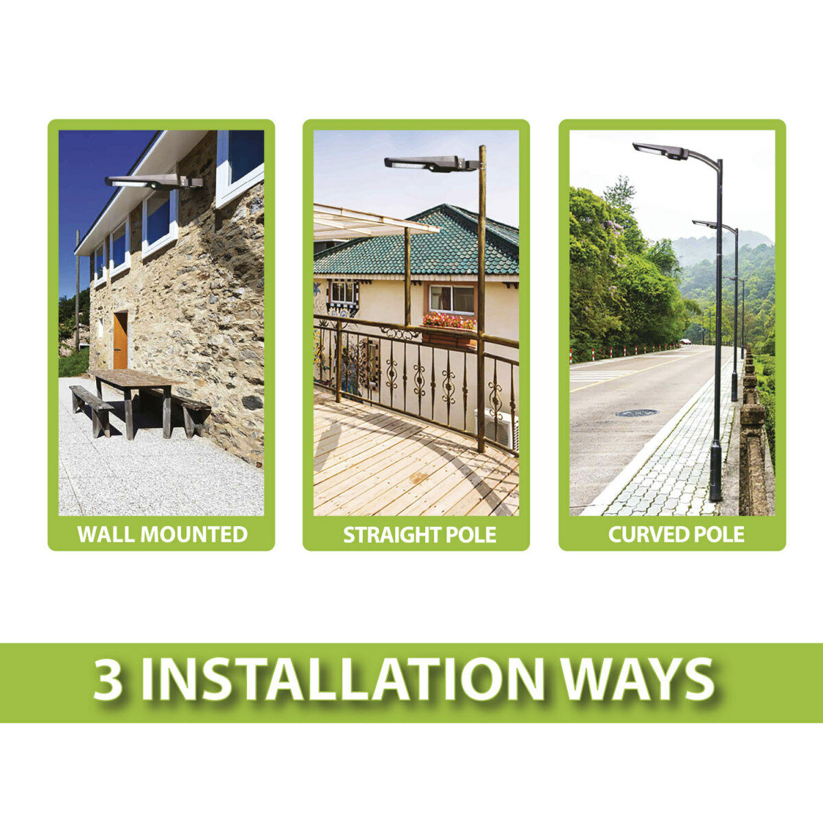 Farola Velamp CRUISER Policarbonato 15 W 1600 lm 5 M1208202_4