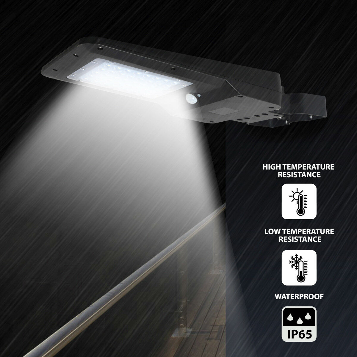 Farola Velamp CRUISER Policarbonato 25 W 3000 lm 6 M1208203_5