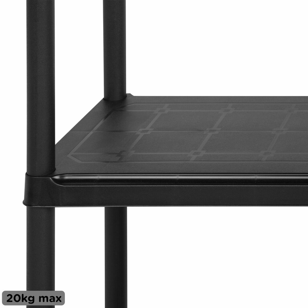 Estantería Curver Plástico (Plástico) 4 S8906486_3