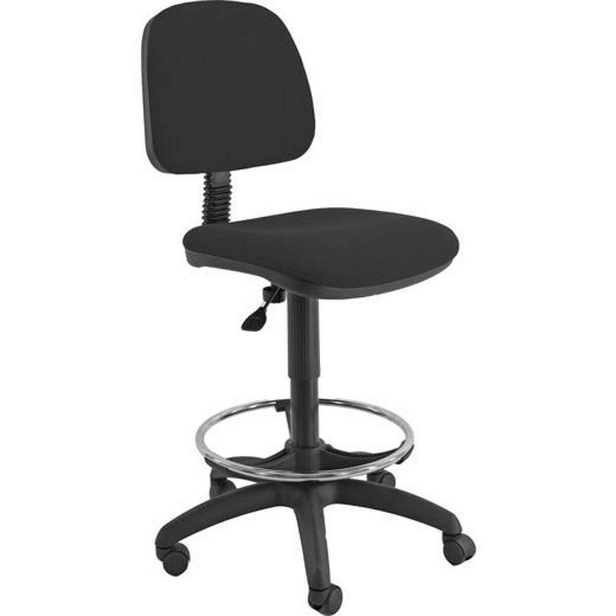 Silla de Oficina Unisit Esos E4S Giratorio Negro 1 S8419376_0
