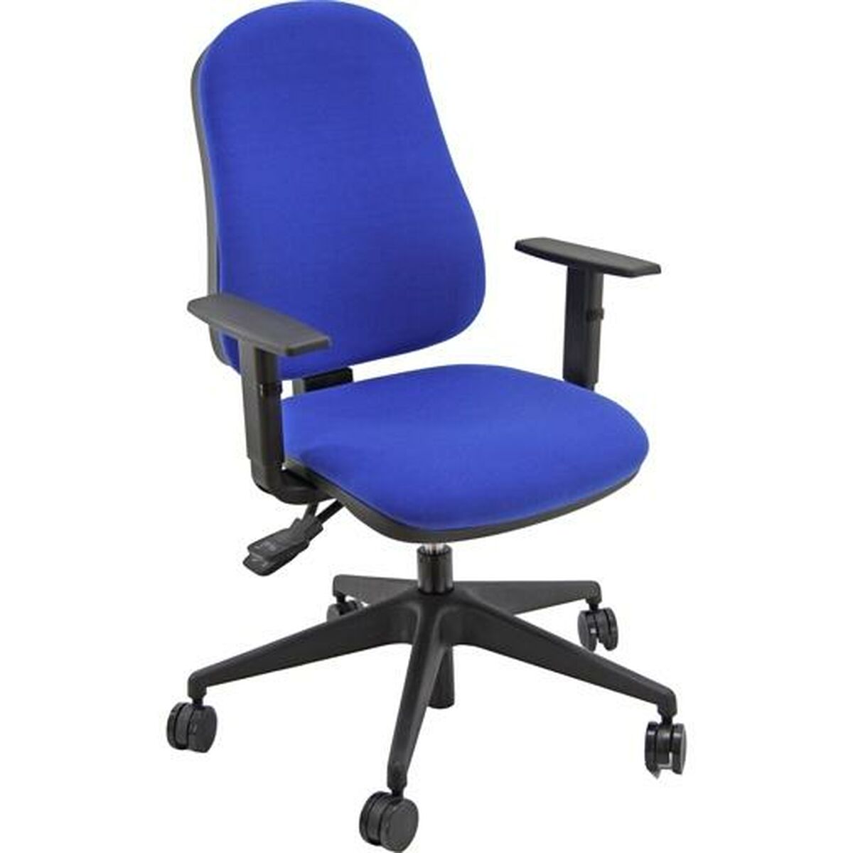 Silla de Oficina Unisit Simple SY Azul 1 S8419387_0