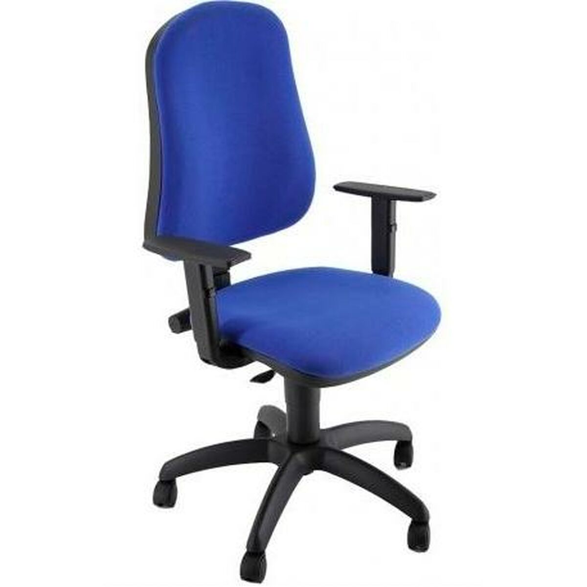 Silla de Oficina Unisit Simple CP Azul 1 S8419384_0