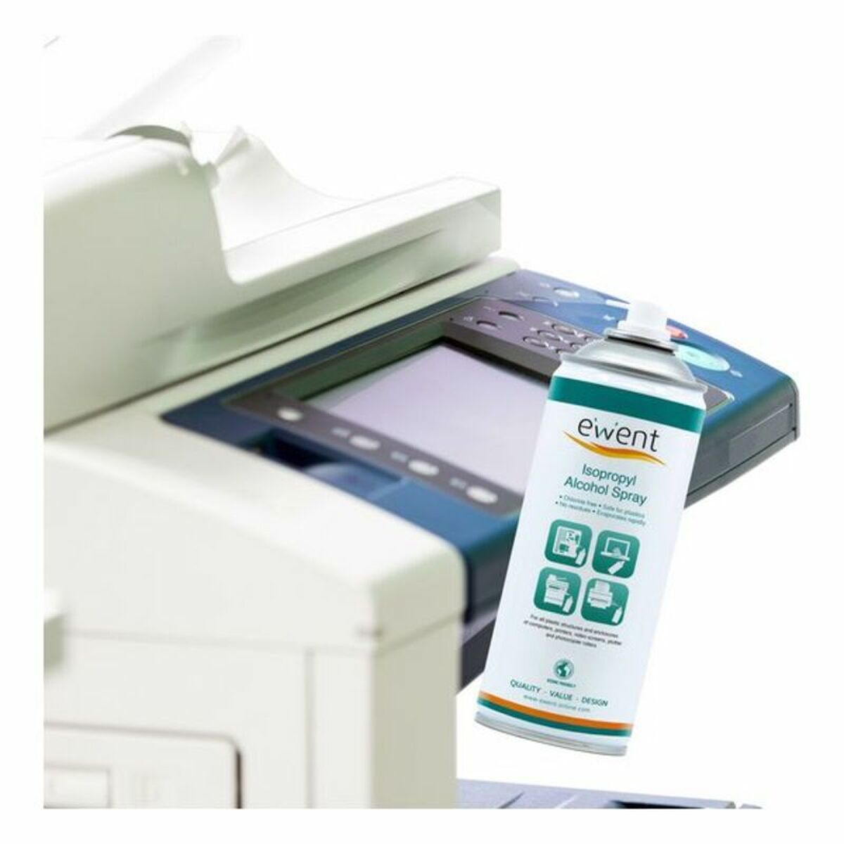 Spray Antipolvo Ewent EW5611 400 ml 5 S0227798_4