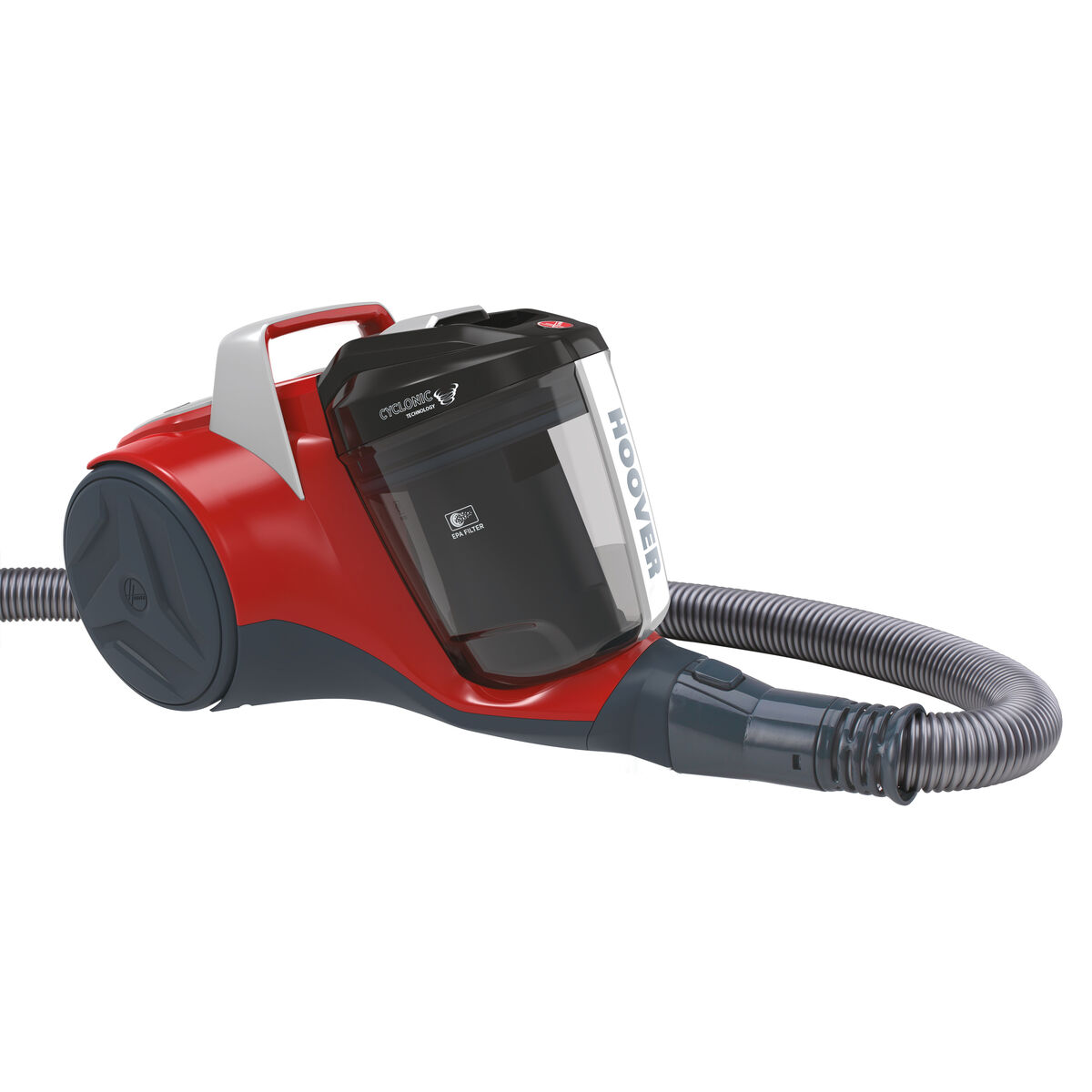 Aspirador Hoover BR25HM 011 Rojo 700 W 7 S71022468_6