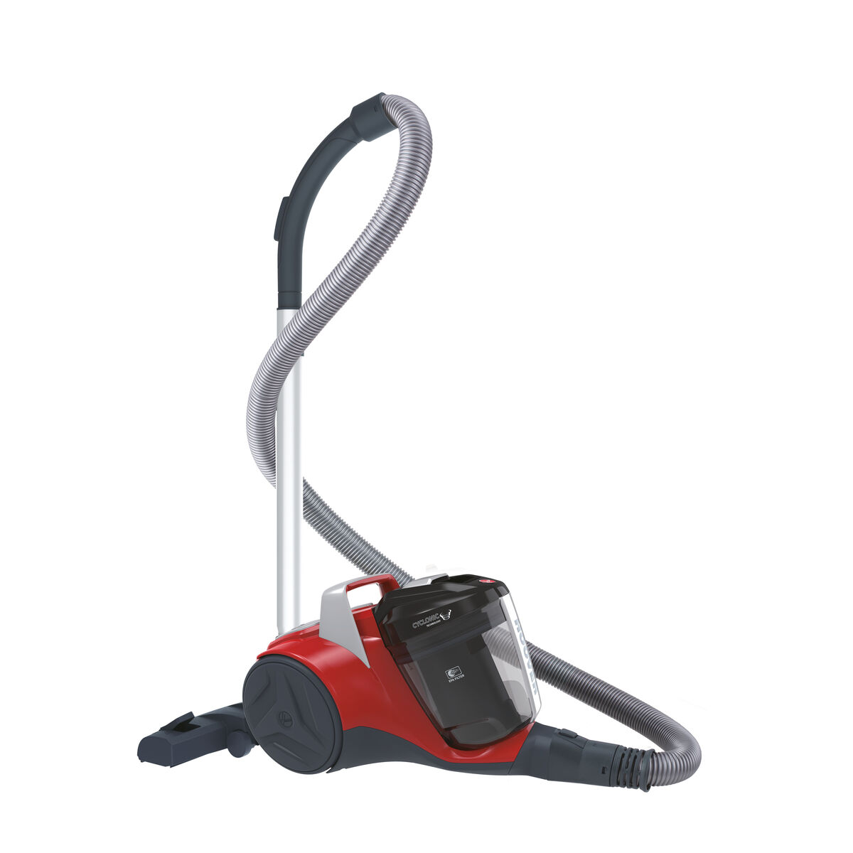 Aspirador Hoover BR25HM 011 Rojo 700 W 9 S71022468_8