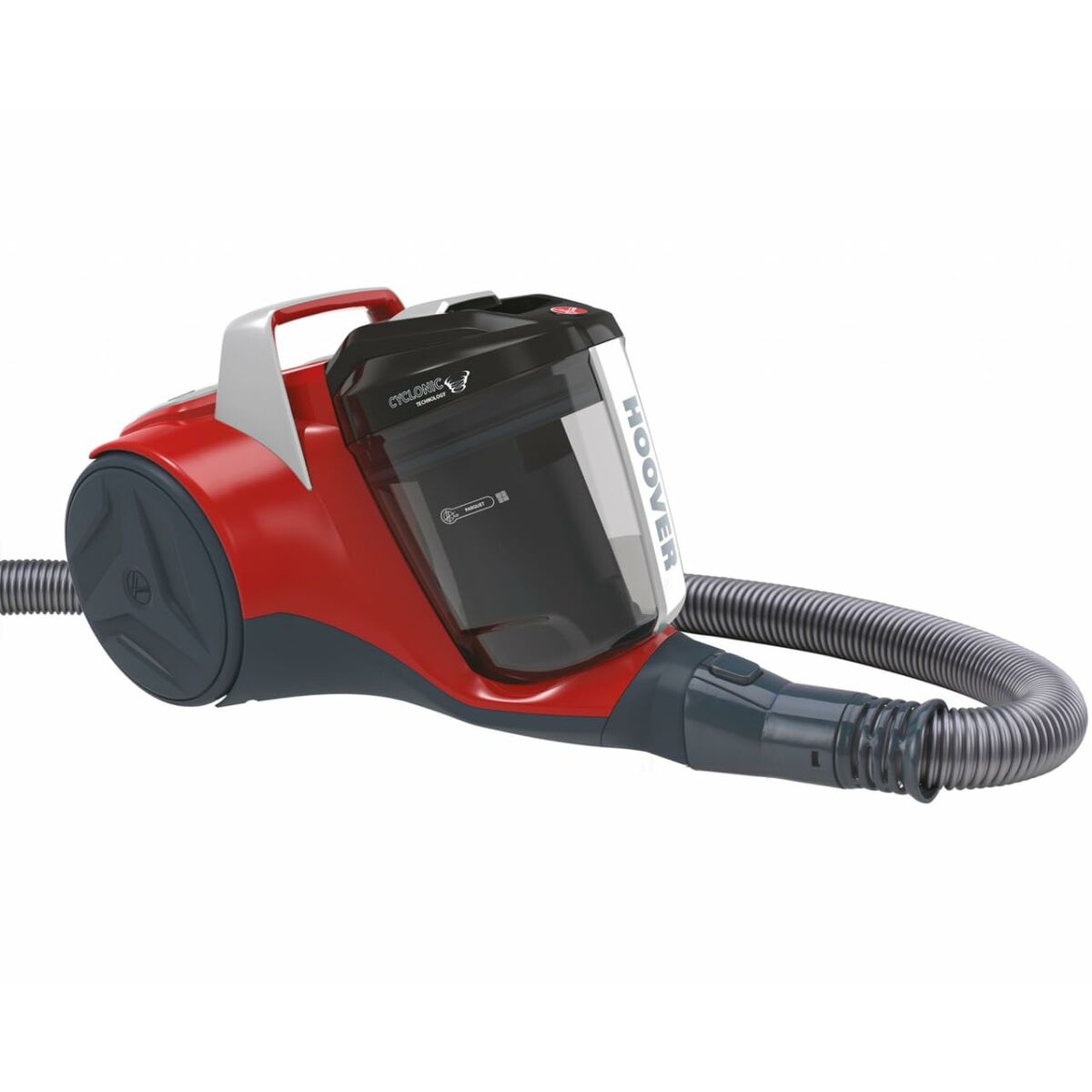 Aspirador Hoover BR25HM 011 Rojo 700 W 11 S71022468_10