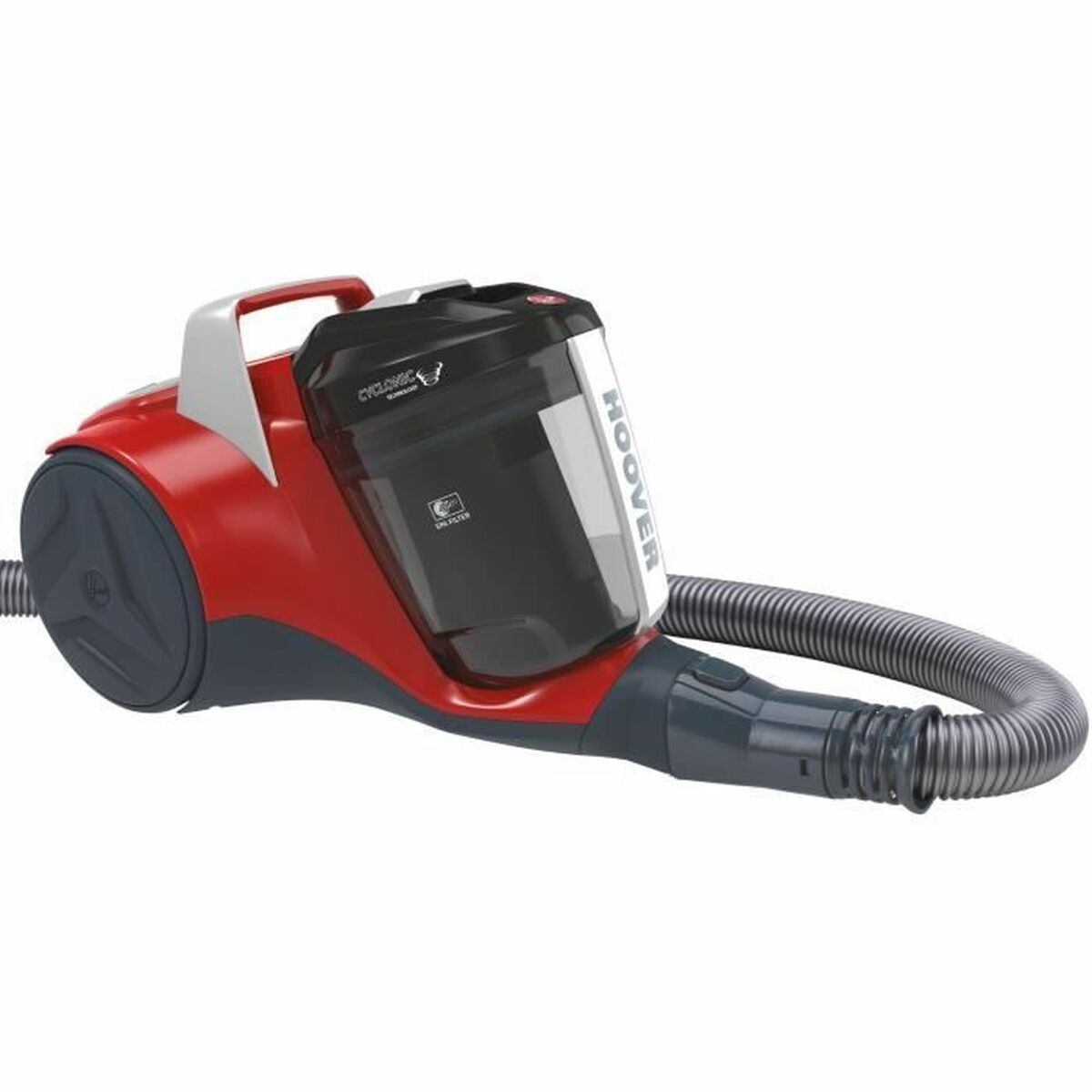Aspirador Hoover BR25HM 011 Rojo 700 W 2 S71022468_1