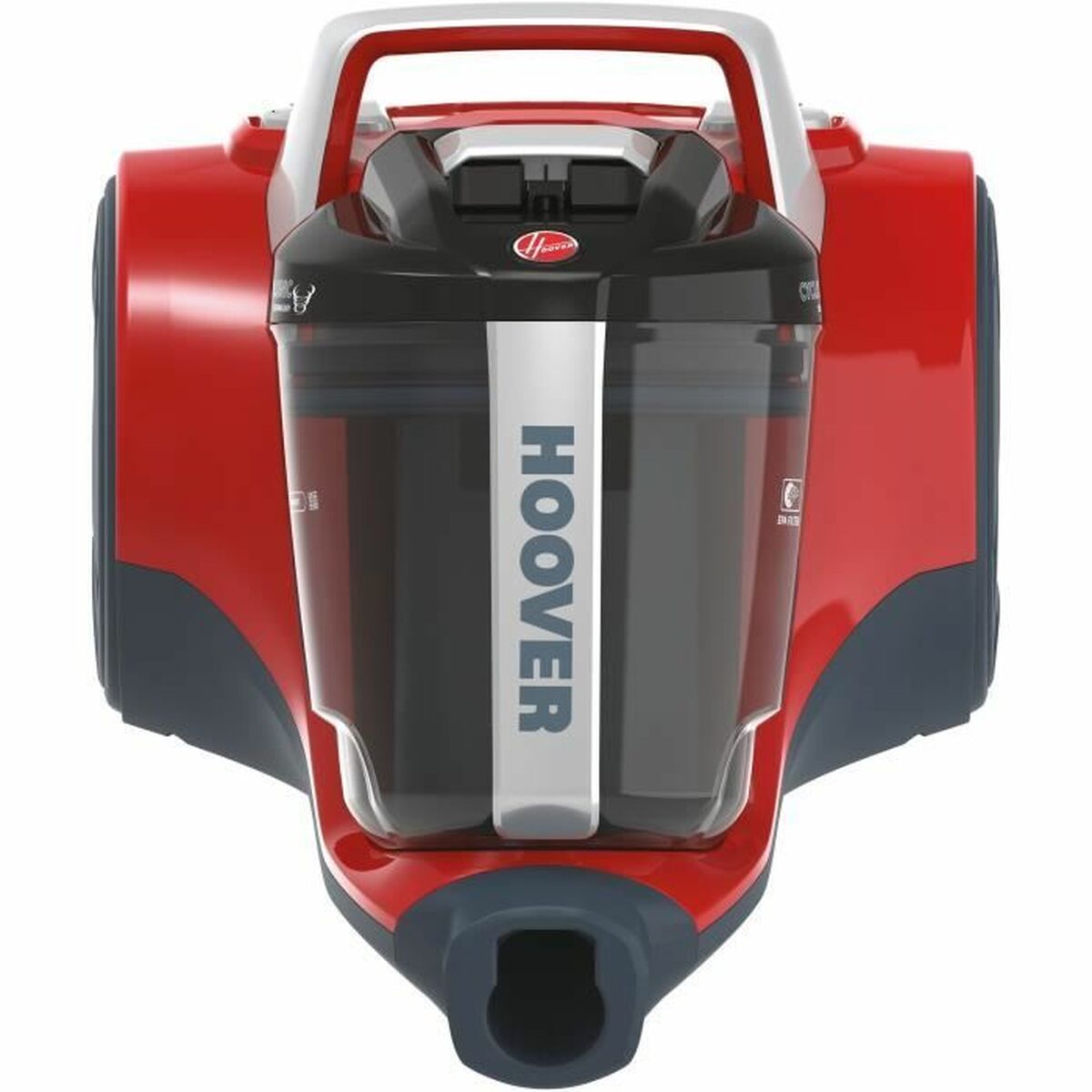 Aspirador Hoover BR25HM 011 Rojo 700 W 3 S71022468_2
