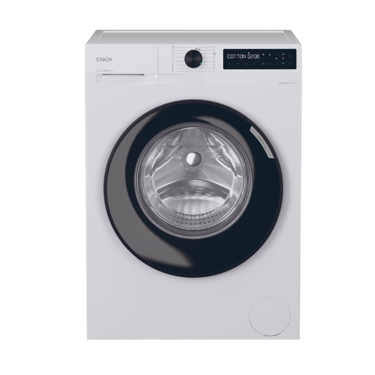 Lavadora Haier BR410B8S 60 cm 1400 rpm 10 kg 1 S7611476_0