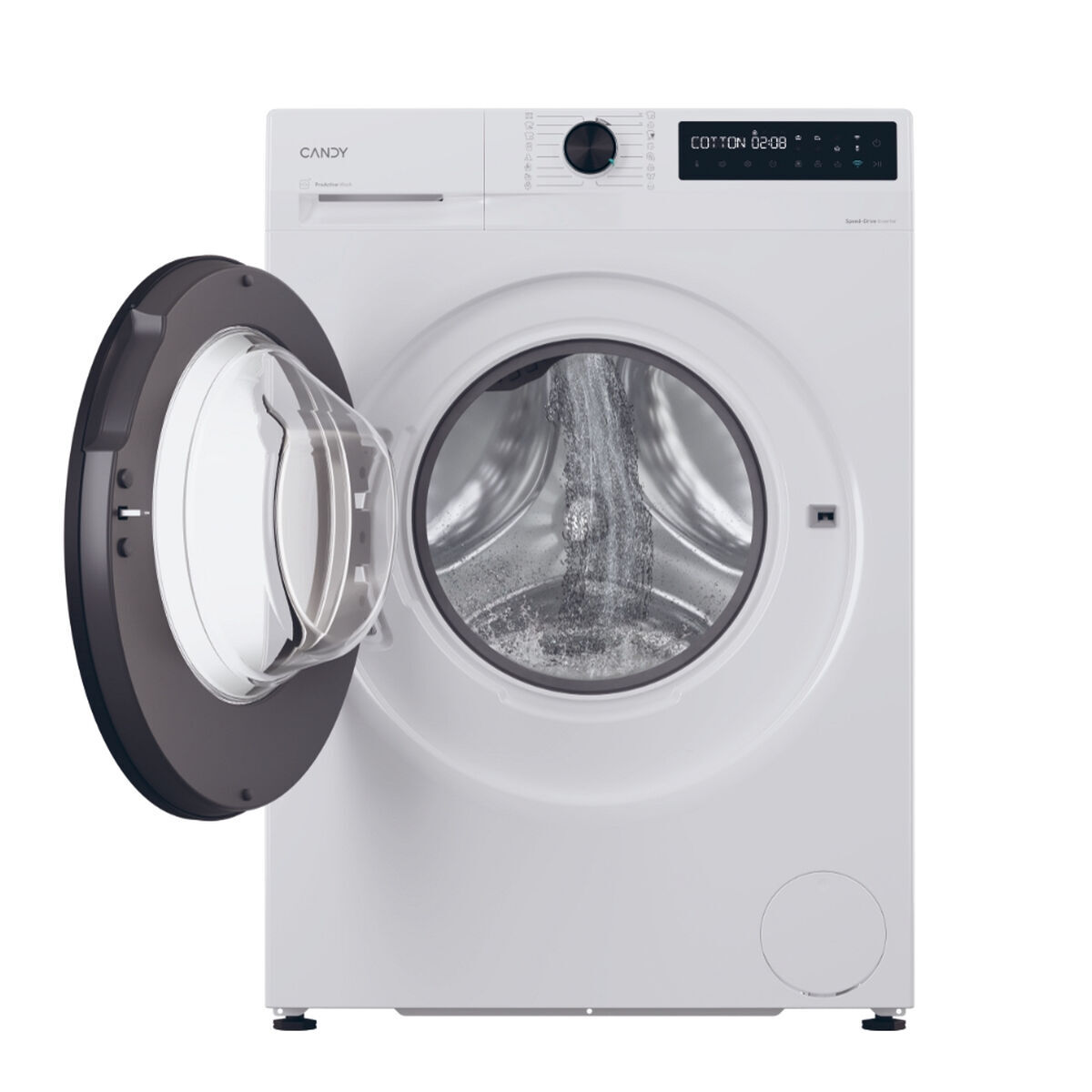 Lavadora Haier BR410B8S 60 cm 1400 rpm 10 kg 3 S7611476_2